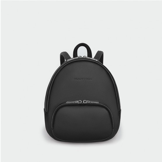 Backpack XS Black Saffiano