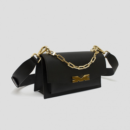 Luisa Gold with Strap