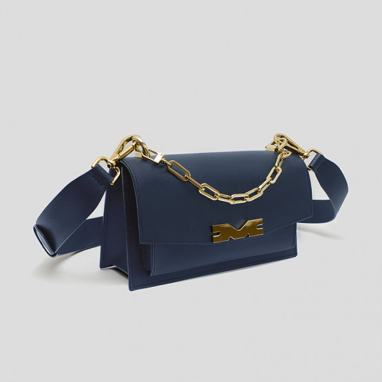 Luisa Gold with Strap