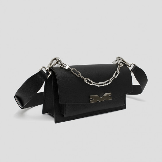 Luisa Silver with Strap