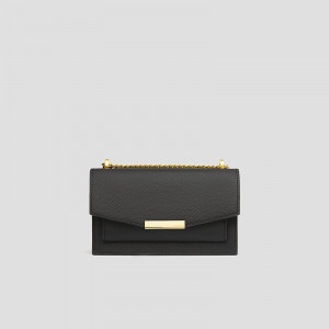 Evelyn Black Gold