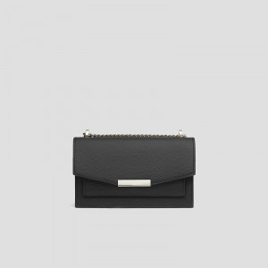 Evelyn Black Silver