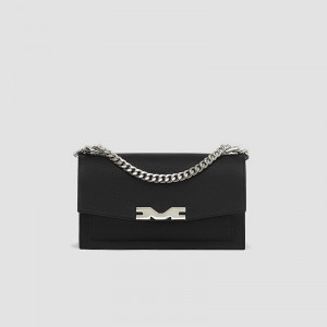 Luisa Black/Silver 