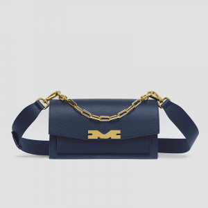 Luisa Gold with Strap
