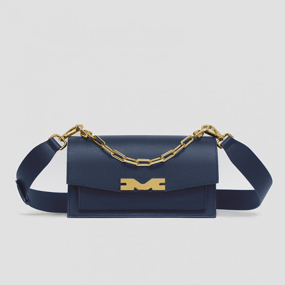 Luisa Gold with Strap