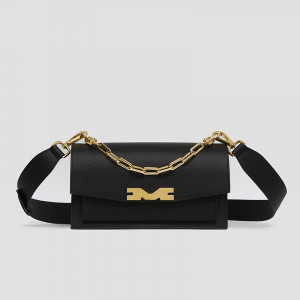Luisa Gold with Strap