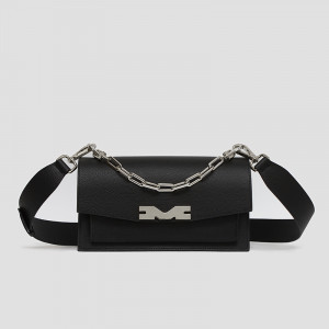 Luisa Silver with Strap