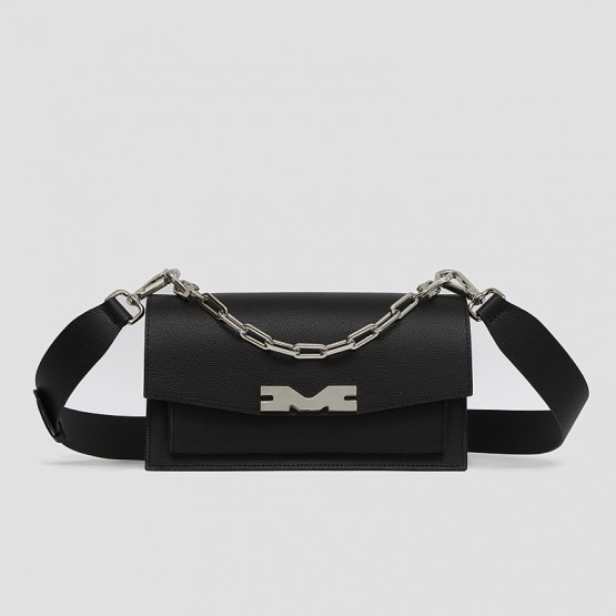 Luisa Silver with Strap