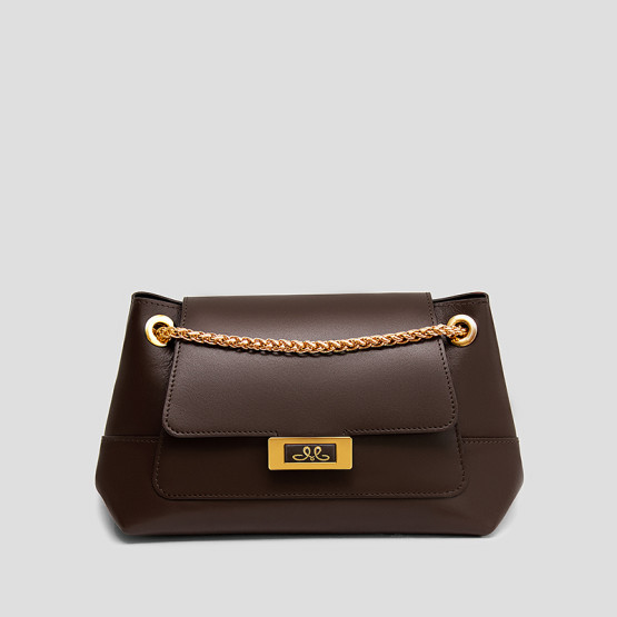 Coquette Midi Chocolate