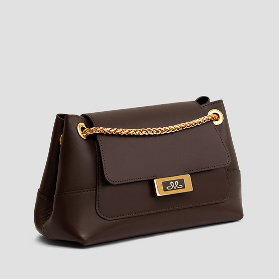 Coquette Midi Chocolate