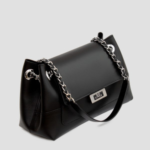 Coquette Maxi Black