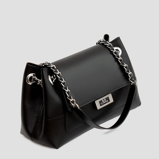 Coquette Maxi Black