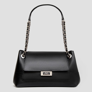 Coquette Maxi Black