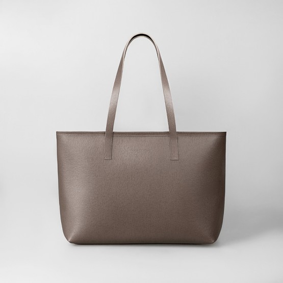 Daily W Taupe, saffiano, any color
