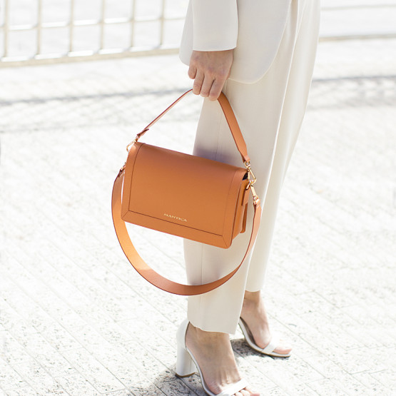 Emma Orange/Gold