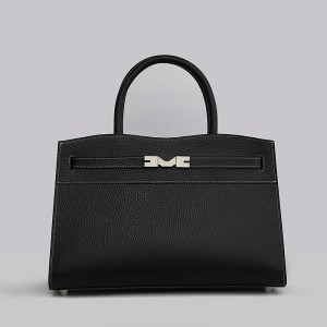 Rosie Black Silver
