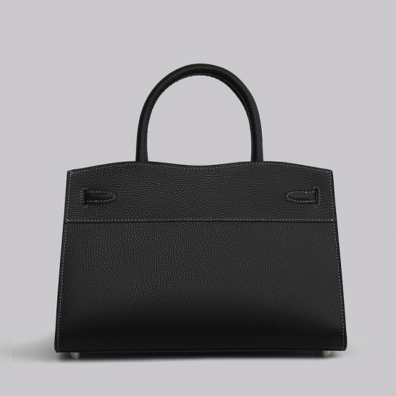Rosie Black Silver