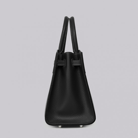 Rosie Black Silver