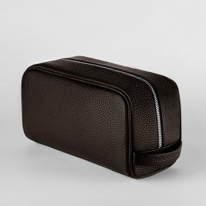 Washbag Brown