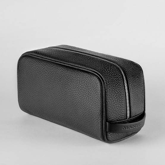 Washbag Grey